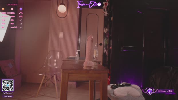 iam_eli Chaturbate Female 10-01-2026