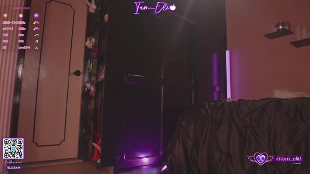 iam_eli Chaturbate Female 10-01-2026