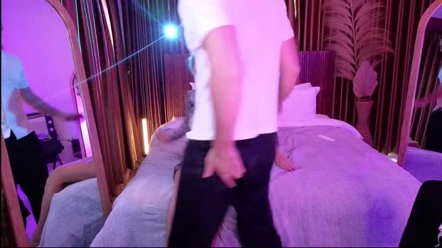 goddess_marylin Chaturbate Couple 11-01-2026