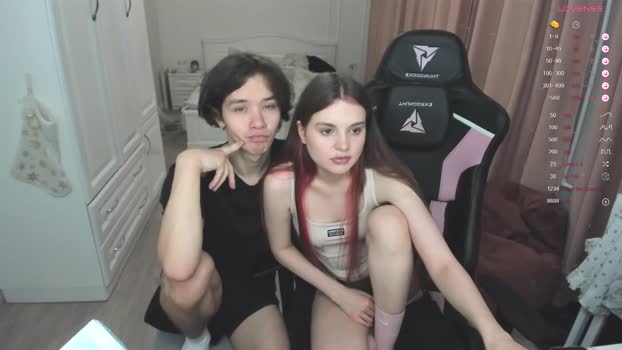 iamcassidy Chaturbate Couple 10-01-2026