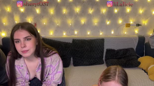 maliinka Chaturbate Couple 11-01-2026