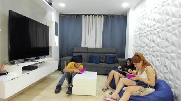 hall_sextape Chaturbate Couple 13-01-2026