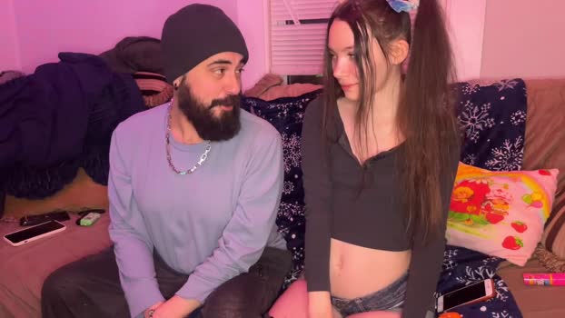 manicpixiedreamfrog Chaturbate Couple 13-01-2026