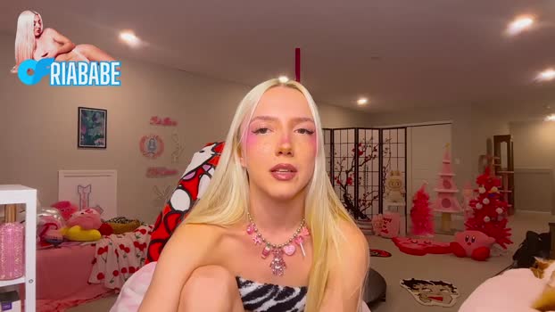 riababe Chaturbate Female 13-01-2026