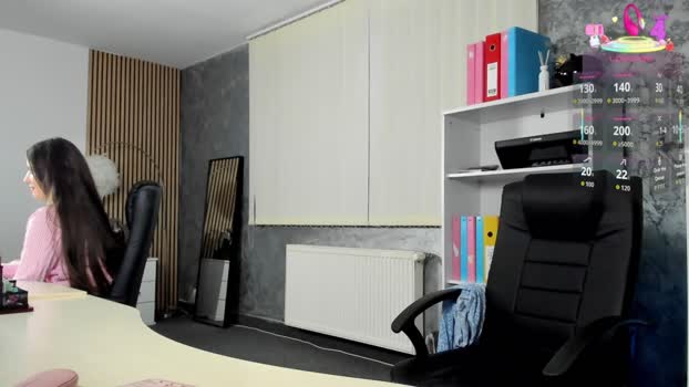 evanoellex Chaturbate Female 14-01-2026