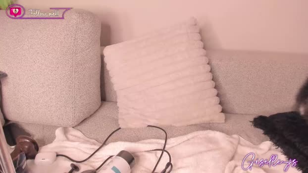 giselle_js Chaturbate Female 14-01-2026