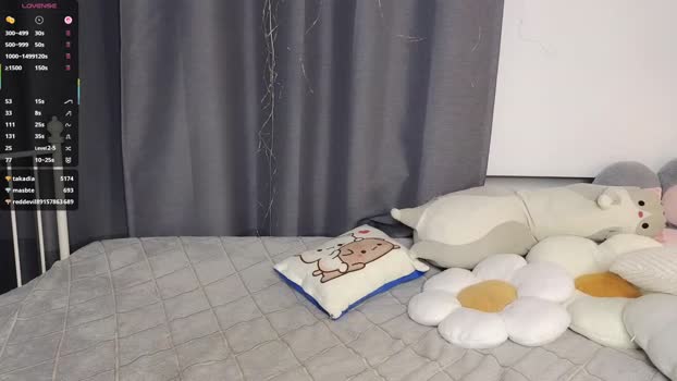 liaglamour Chaturbate Female 14-01-2026