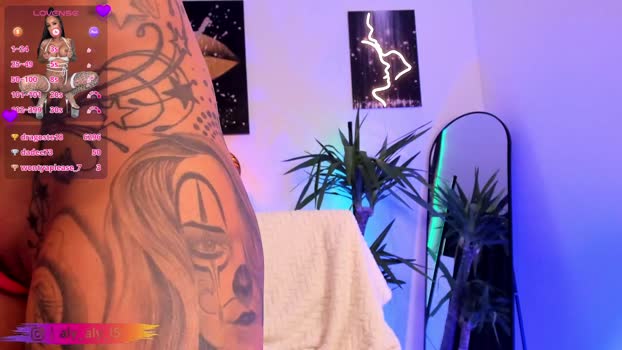 anyssyahoot Chaturbate Female 14-01-2026