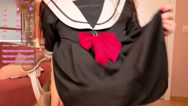 cassierouge Chaturbate Female 14-01-2026