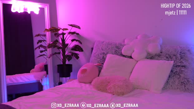 ezra Chaturbate Female 14-01-2026