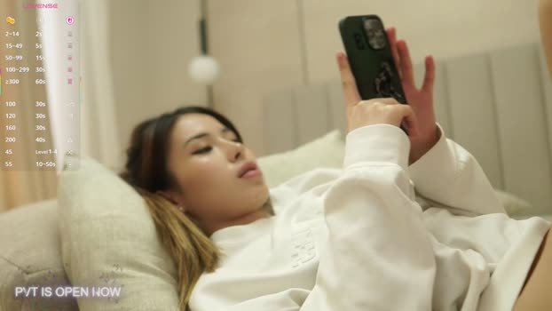 angel_luisa Chaturbate Female 16-01-2026