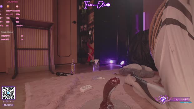 iam_eli Chaturbate Female 16-01-2026