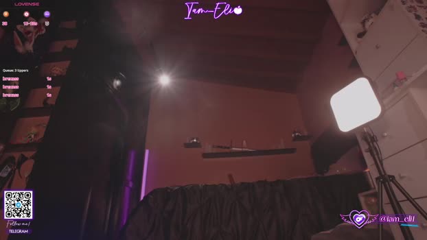 iam_eli Chaturbate Female 16-01-2026