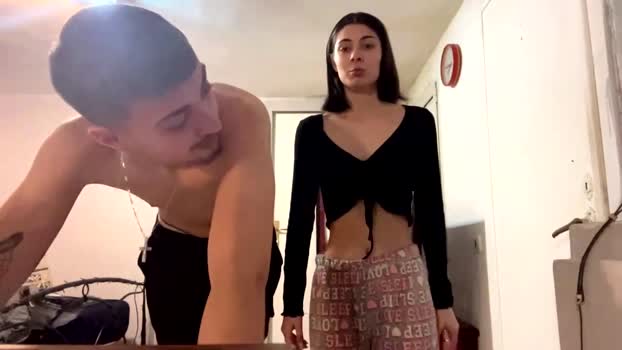 santacervenak Chaturbate Couple 16-01-2026