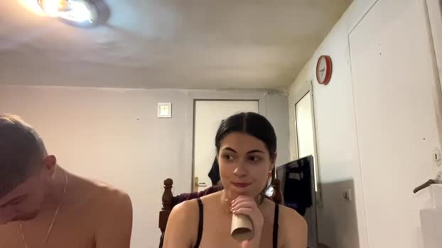 santacervenak Chaturbate Couple 16-01-2026