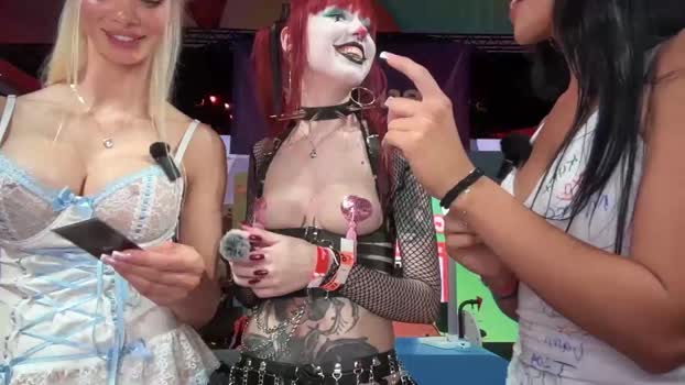 itskassielee Chaturbate Female 17-01-2026