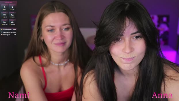 mari__anna Chaturbate Couple 16-01-2026