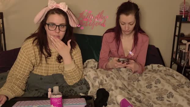 themythxthelegend Chaturbate Couple 18-01-2026