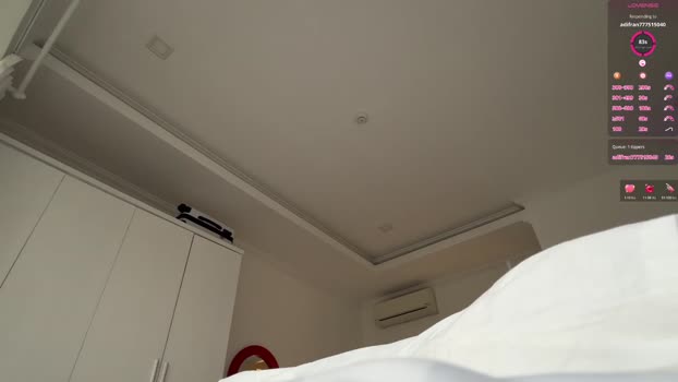 deva_alice Chaturbate Female 19-01-2026