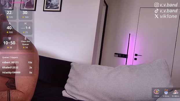 nikki7377 Chaturbate Couple 19-01-2026