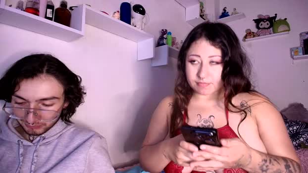 annyharris Chaturbate Couple 20-01-2026