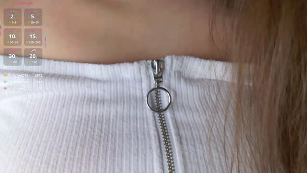 charming_bliss Chaturbate Female 19-01-2026