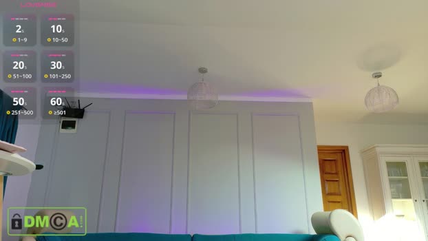 delyadelya33 Chaturbate Female 20-01-2026