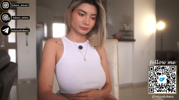 letiziafulkers1 Chaturbate Female 19-01-2026