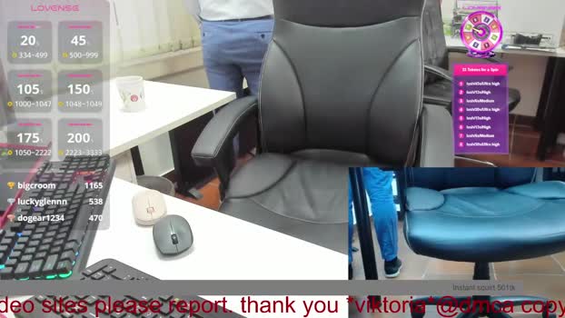 milf_viktoria Chaturbate Couple 20-01-2026