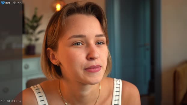 ms_dira Chaturbate Female 20-01-2026