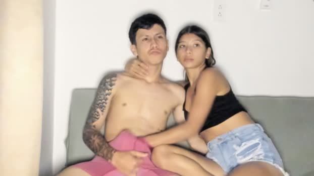 sheilanyarturo Chaturbate Couple 20-01-2026