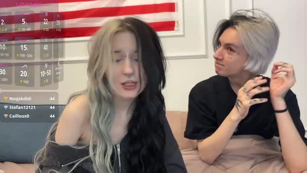 veryraretwins Chaturbate Couple 19-01-2026