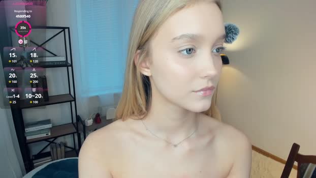 alicemelison Chaturbate Female 21-01-2026