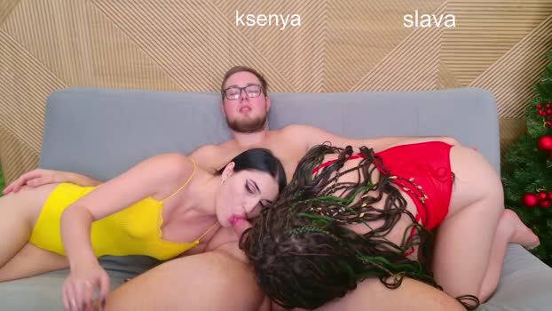 ksenyahot Chaturbate Couple 20-01-2026