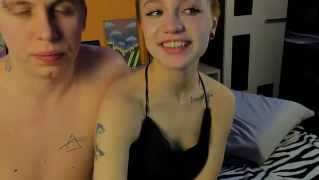 samyscott Chaturbate Couple 21-01-2026