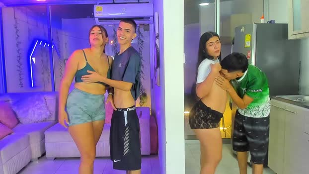 secrethause71605 Chaturbate Couple 21-01-2026