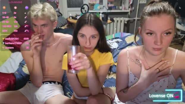 _nika_kik Chaturbate Couple 21-01-2026
