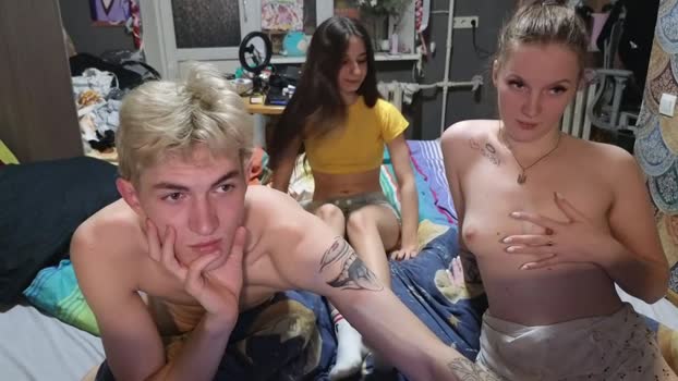 _nika_kik Chaturbate Couple 21-01-2026