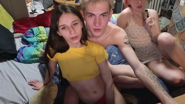 _nika_kik Chaturbate Couple 22-01-2026