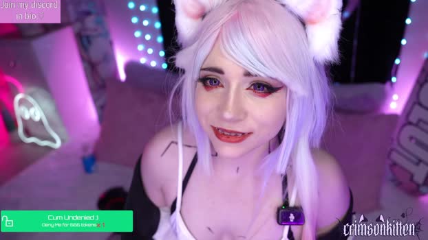 crimsonkitten Chaturbate Female 22-01-2026