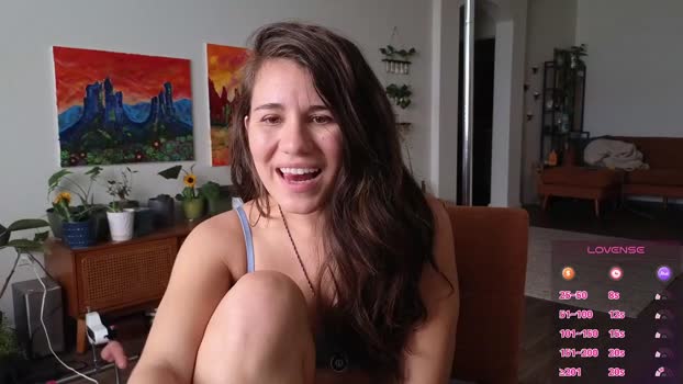 nakedpaint245477 Chaturbate Female 21-01-2026