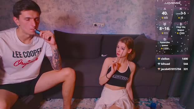 llovespice Chaturbate Couple 23-01-2026