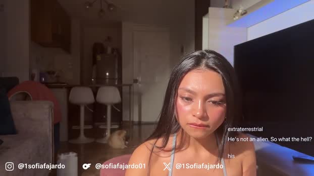 sweet_littleee Chaturbate Female 23-01-2026