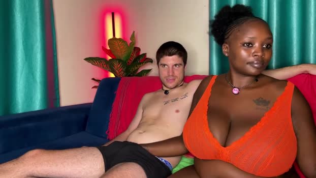 dreaminterracial Chaturbate Couple 23-01-2026