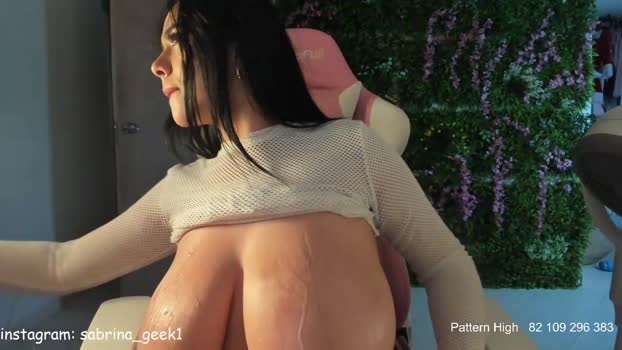 sabrina_geek Chaturbate Female 24-01-2026