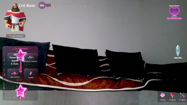 your_fantasy95 Chaturbate Couple 23-01-2026