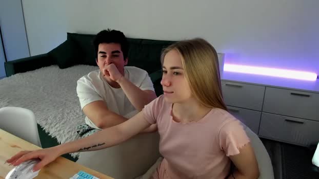 alexarti Chaturbate Couple 25-01-2026