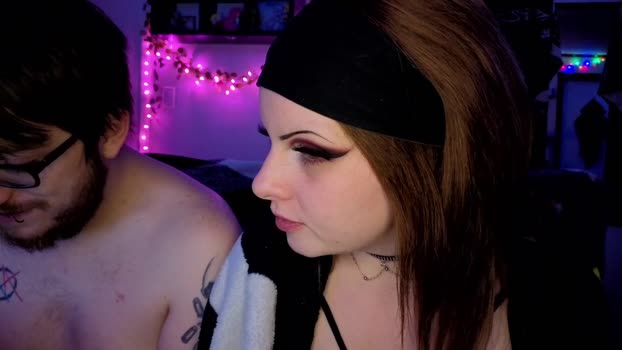 amburlicious Chaturbate Couple 25-01-2026