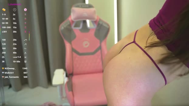 lissa_wayne Chaturbate Female 25-01-2026