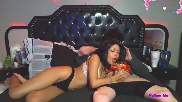 milkandhoneybby Chaturbate Couple 25-01-2026